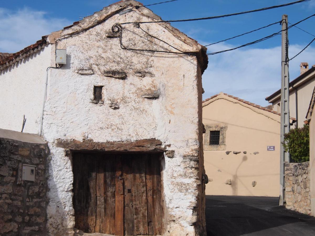 La Casa De Las Azas Casla Exterior foto