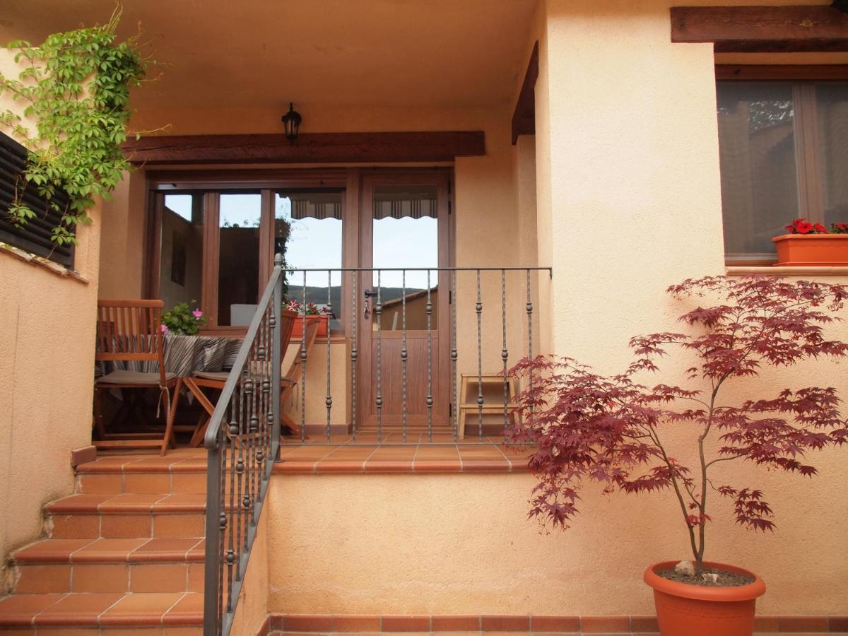 La Casa De Las Azas Casla Exterior foto